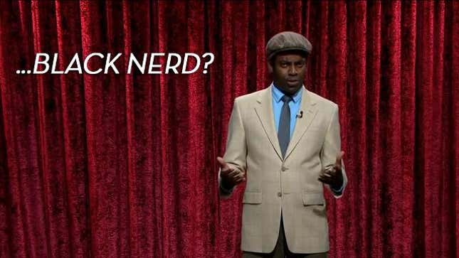 Don't Say Urkel Was The First Black Nerd