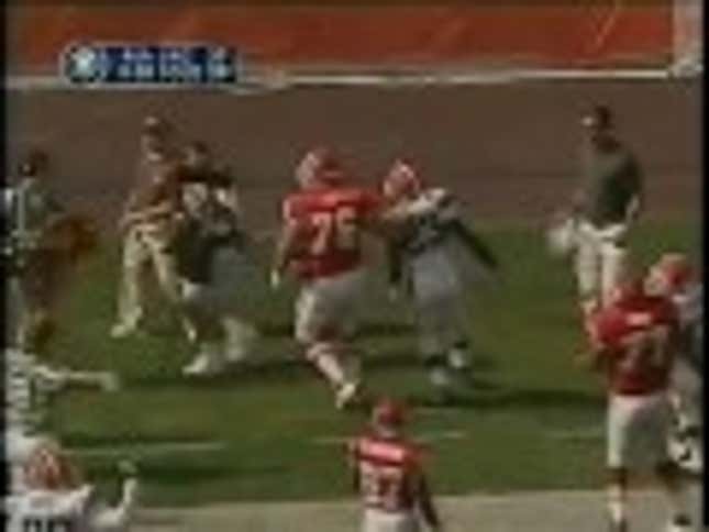 Why Your Team Sucks 2013: Cleveland Browns