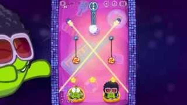 What Comes After Cut The Rope's <em>Renaissance</em>? The Disco Era. Aw Yeah.