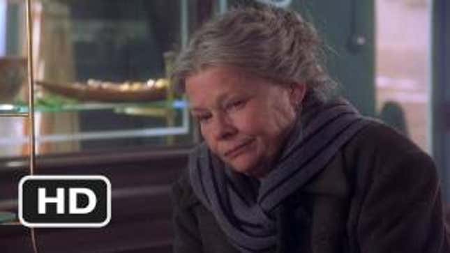 Chocolate Is Good for Old Lady Brains