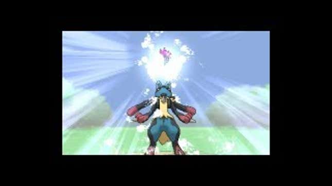 Here's How <em>Pokemon X</em> And <em>Y</em>'s New Mega Evolutions Work