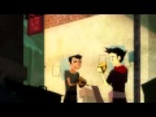 An Awesome Look At The Early Days of Two <em>The Legend of Korra</em> Heroes