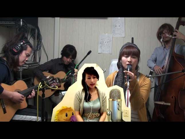 A <em>Chrono Cross</em> Musical Performance Made Possible By The Internet