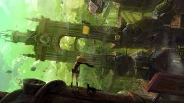 The Best Video Game Music of 2012