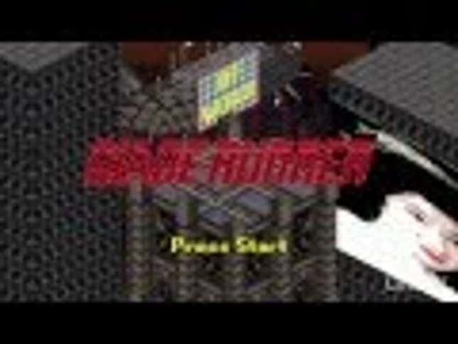 I Would Play The Hell Out Of This Old-School <em>Blade Runner</em> Game