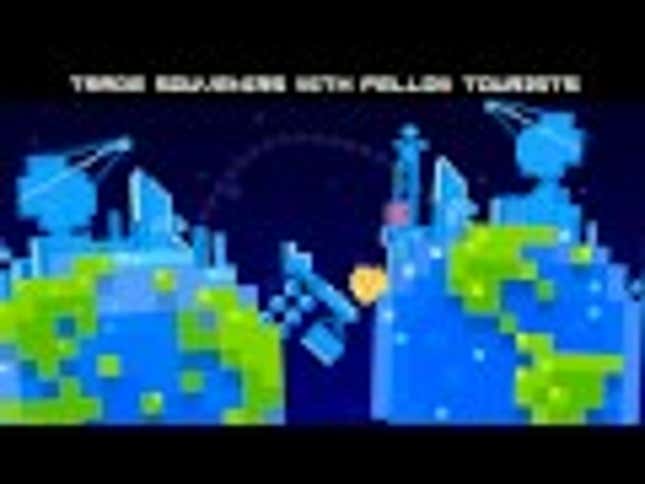 <em>Pixel People</em> Was Dangerously Entertaining. Now It's Deadly.