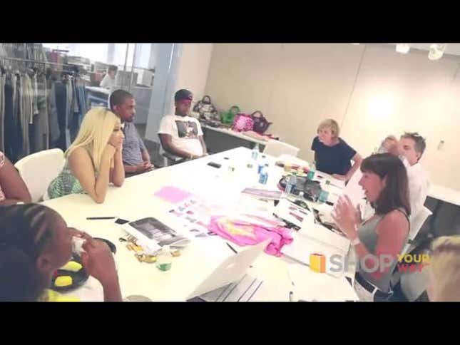 Nicki Minaj's Clothing Line Was Made for Nicki Minaj Only