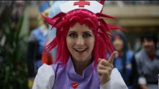 Some of the Best Cosplay From Otakon 2013