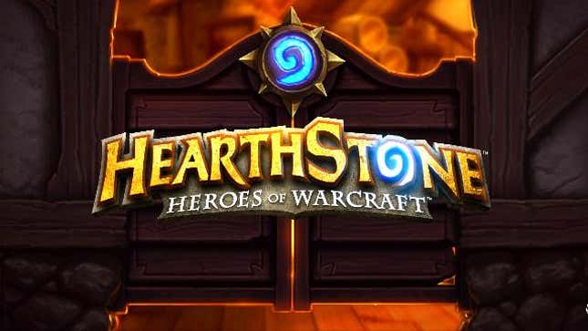 Watch Blizzard's New Collectible Card Game In Action