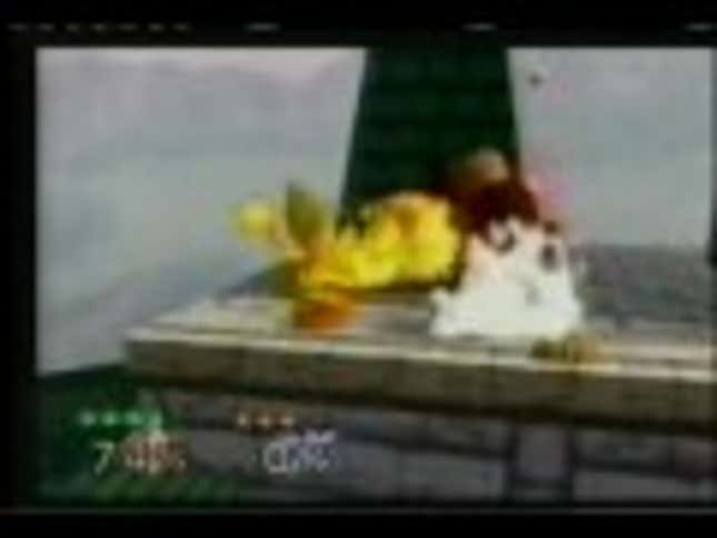 How You Know You're Old: <em>Super Smash Bros.</em> Is 15 Today