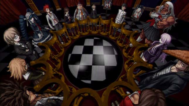 Richard's Top 10 Games of 2013