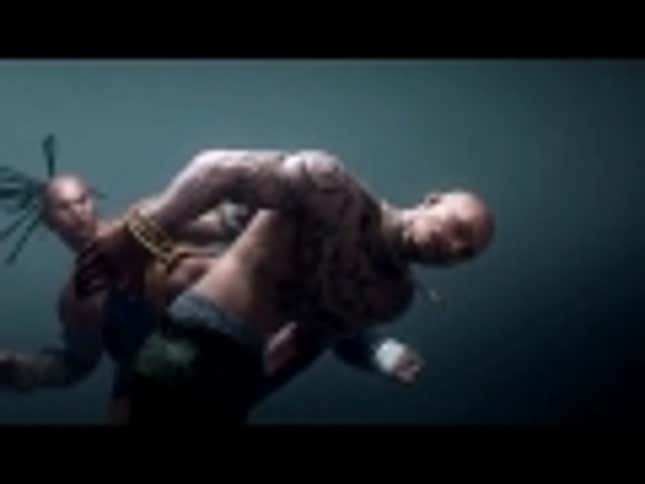 <em>Fighter Within</em> Lets You Punch People in the Face