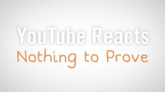 YouTube Reacts Hilariously To Video of Geeky Women