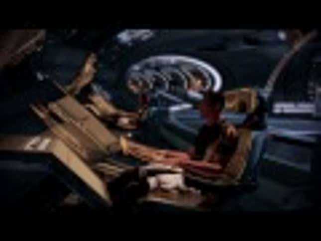 A Love Letter To <em>Mass Effect 2</em>'s Normandy