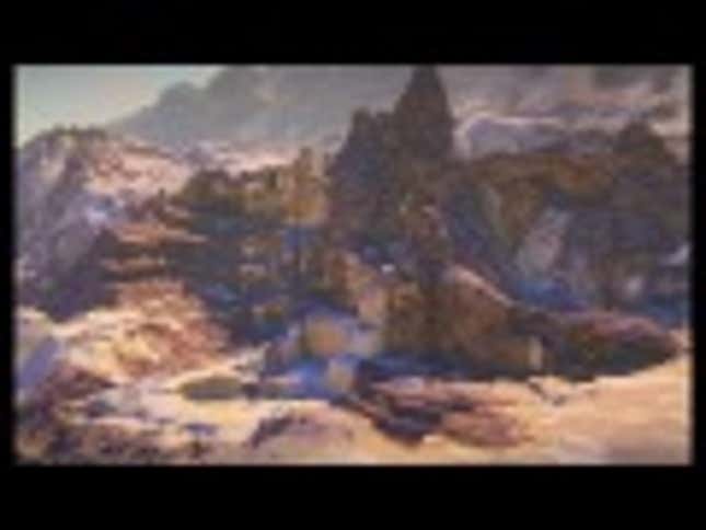 <em>EverQuest Next</em>'s In-Game Terraforming Is Downright Hypnotizing