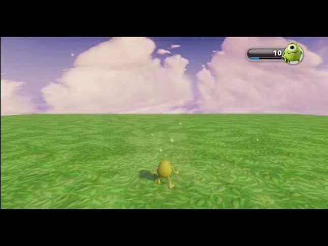 The Fastest Leveling Up In <em>Disney Infinity</em> Is Just a Giant Fan Away