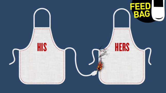 How Do I Get My Spouse To Cook Better Meals?