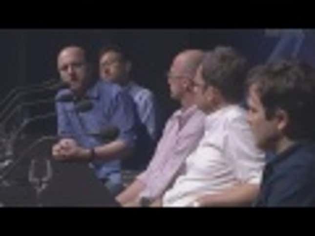 Sony Exec Falls Asleep Listening To David Cage Talk