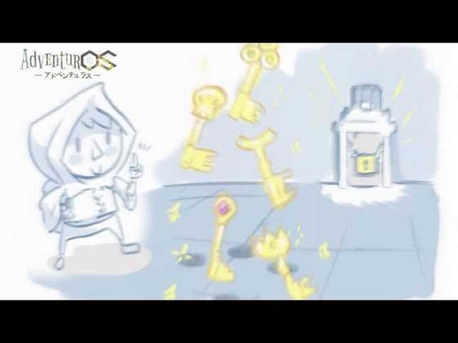 This Game Uses Your Hard Drive's Files to Build Its Levels