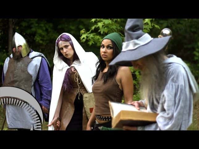 The Real Problem With Turn-Based RPG Combat Is Mages