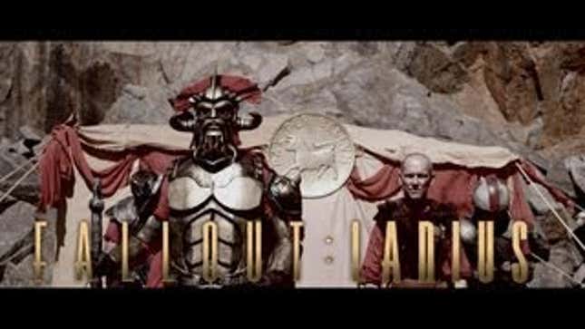 Gritty <em>Fallout</em> Fan Film Will Tide Us Over Until There's A New Game