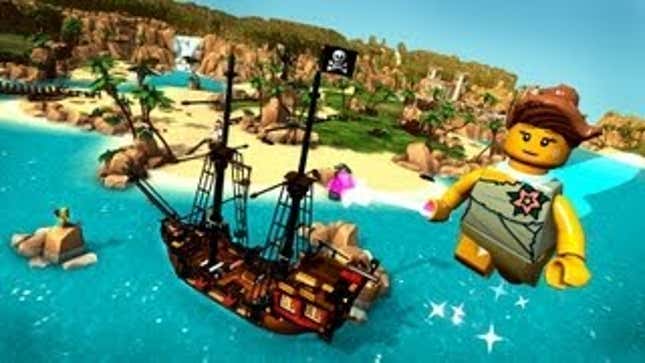 Check Out The LEGO MMO Funcom's Putting Together For 2014