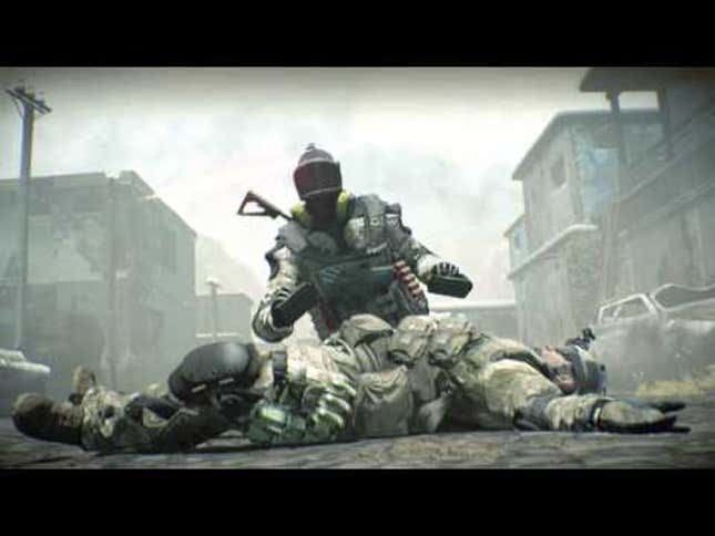 <em>Warface</em> Coming To Xbox 360, Still Called <em>Warface</em>
