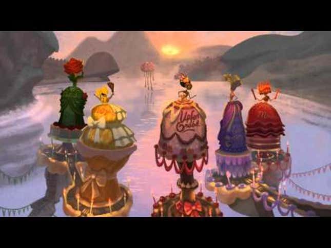 I Wish All Video Games Had Premises This Good