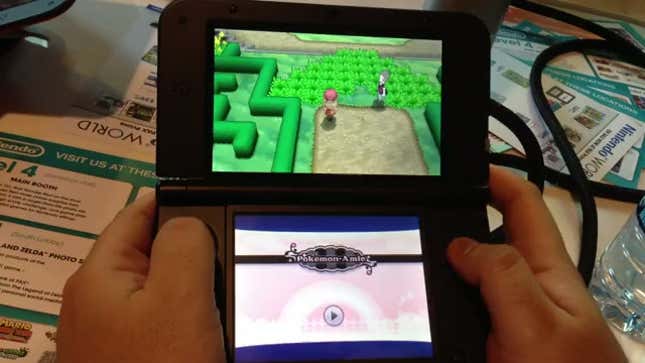 Watch Me Play The New <em>Pokémon</em> Game