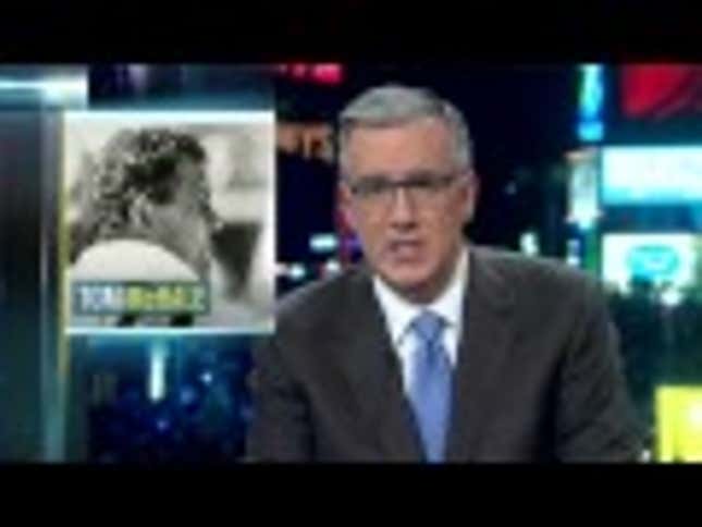 Keith Olbermann Annihilates Prisco Column