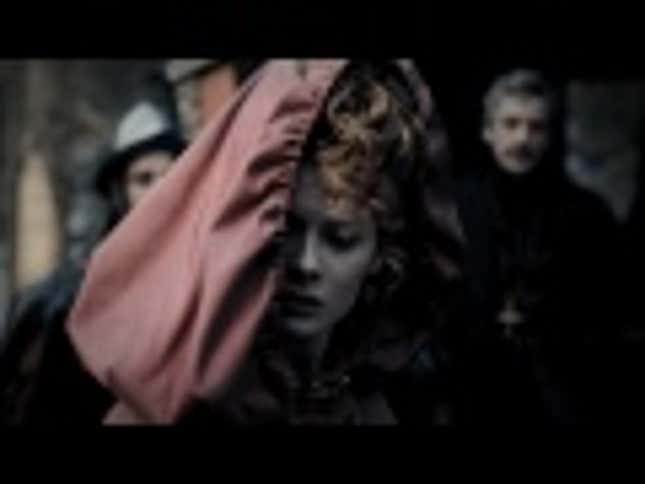 Here's That <em>Sherlock</em> Footage. It's Kind of Disappointing.
