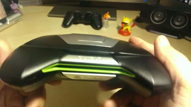There's Only One Really Good Reason To Buy Nvidia's Shield