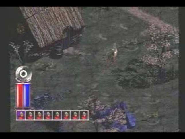 The First Time <em>Diablo</em> Came To Consoles