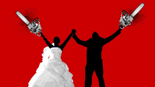 Image for article titled Planning a Wedding? Save Time and Sanity With the CTFD Method