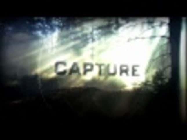 I Want To Play The Real-Life Video Game They Built For <em>Capture</em>