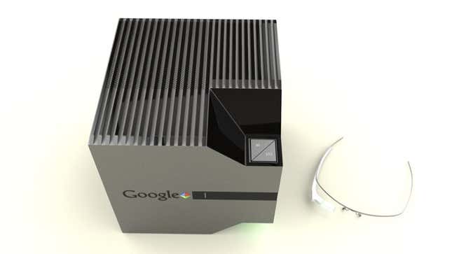 I'd Buy This Google Games Console In A Heartbeat