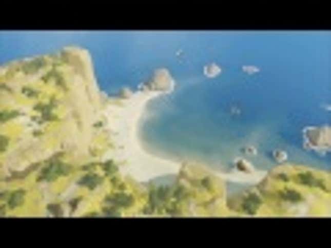 This Might Be The PS4's Prettiest Game So Far