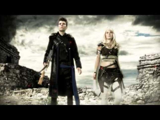 Another Lovely <em>Final Fantasy</em> Fan-Film That Will Probably Never Happen
