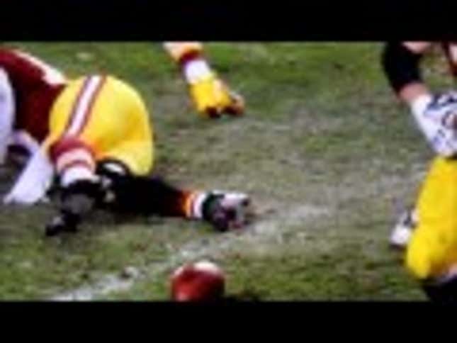 Why Your Team Sucks 2013: Washington Redskins