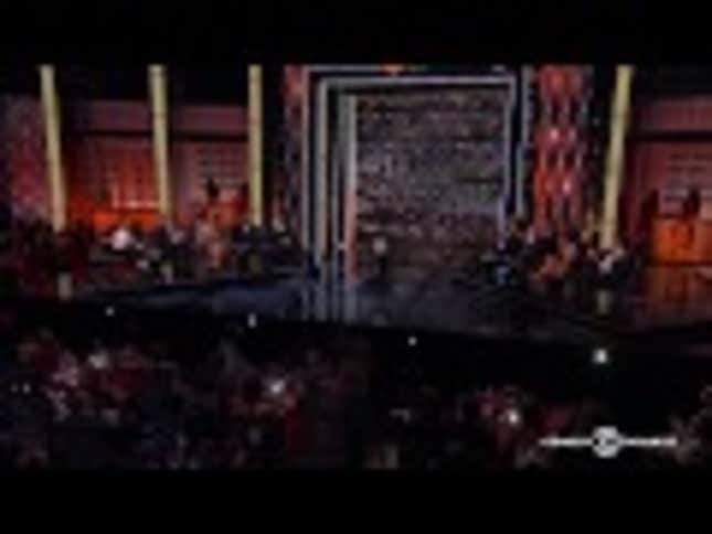 Watch Aziz Ansari Lay Waste to the Lazy Racism of His Fellow Comedians