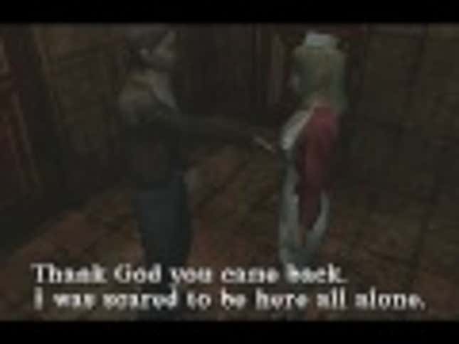 It's Impossible To Find <em>Silent Hill</em> Scary When It's This Glitched Out
