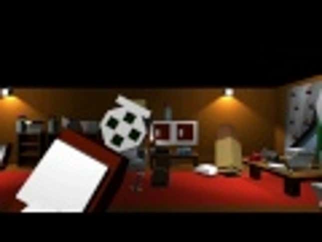 A Clever Noir Platformer... Co-Starring A Cat