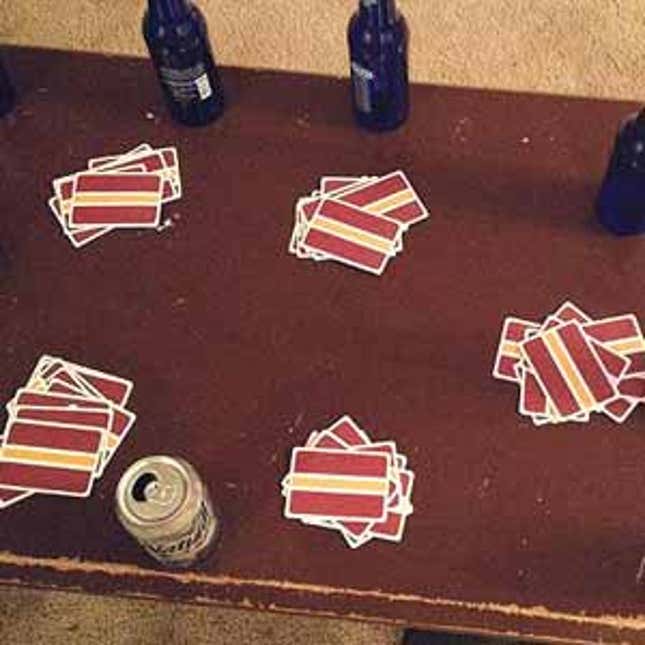 Image for article titled Hey, Alleged Adult: Stop Playing Drinking Games