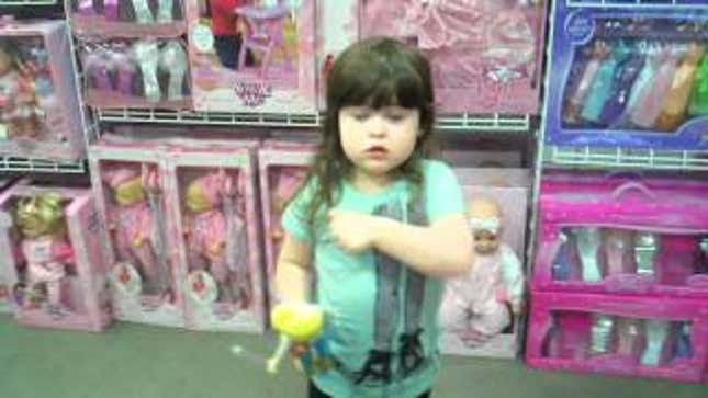 Toys R Us UK Commits to Phasing Out 'Girl Toys' and 'Boy Toys'