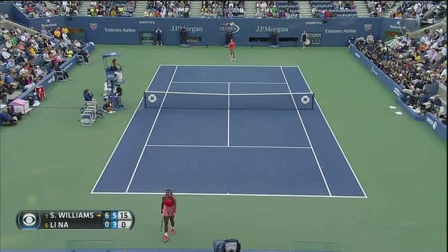 Serena Williams Closes Out One Of The All-Time Great Seasons