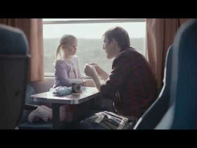 You Never Expect A Friggin' Gum Ad To Be This Emotional
