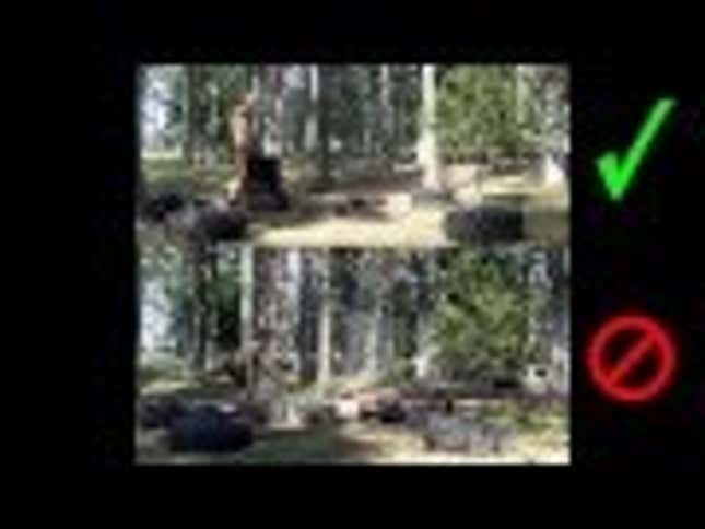 Watch Your Form to Improve Your Leaping Ability