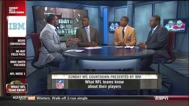 ESPN Turns To Ray Lewis For His Thoughts On Aaron Hernandez
