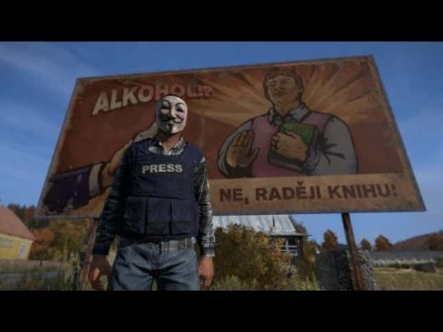<em>DayZ</em>, You're Looking Much Nicer