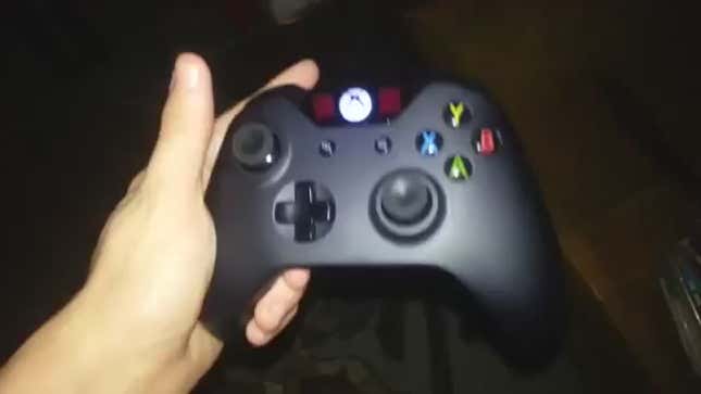 Somebody Already Has An Xbox One